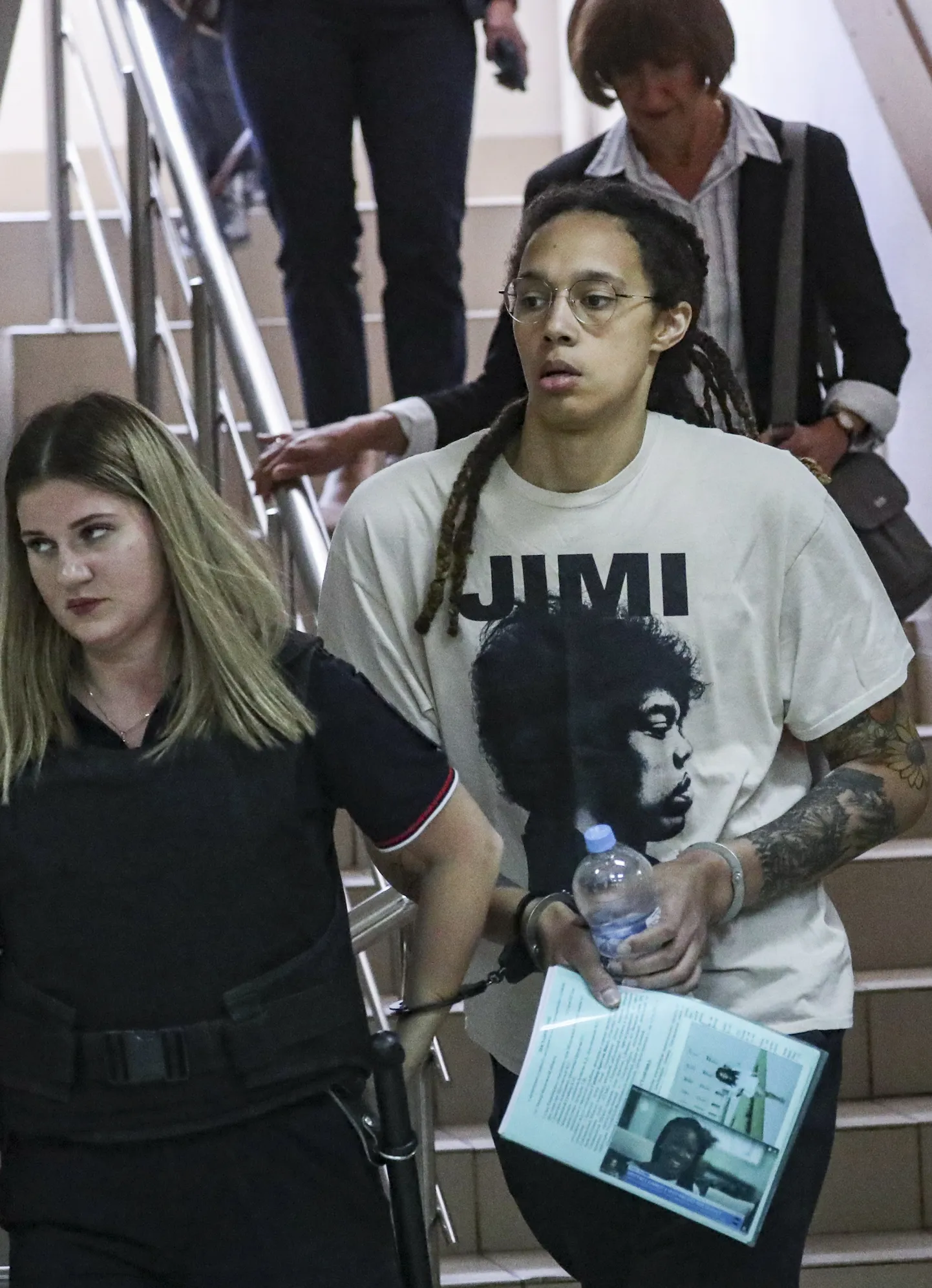 Brittney Griner.