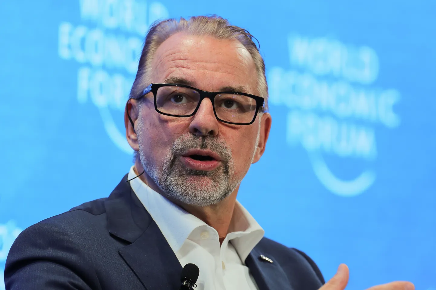 Euroopa Kosmoseagentuuri (ESA) peadirektor Josef Aschbacher.