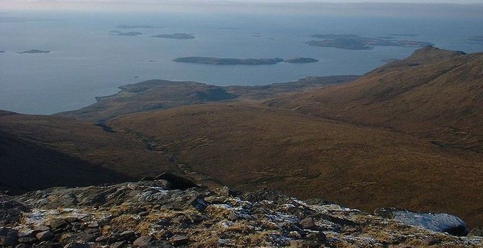 Šotimaal müüakse saart 2,5 miljoni naela eest