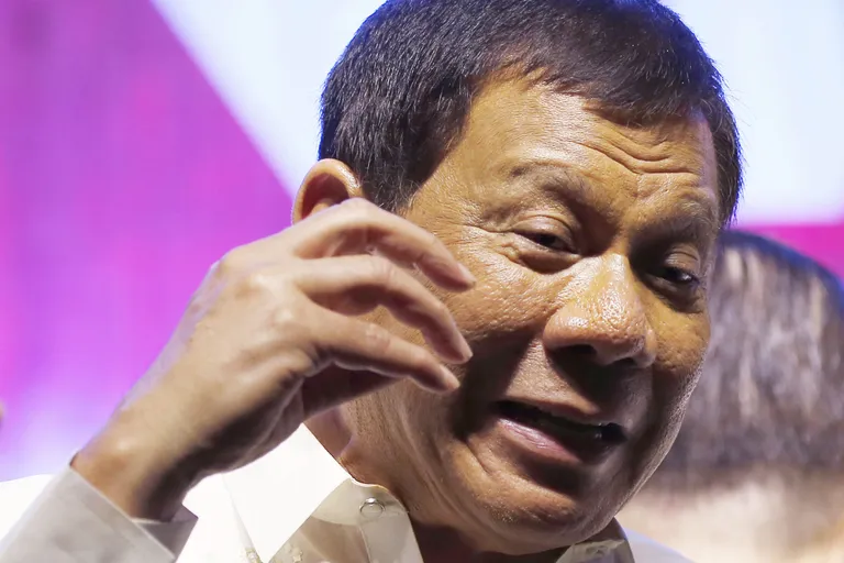 Rodrigo Duterte