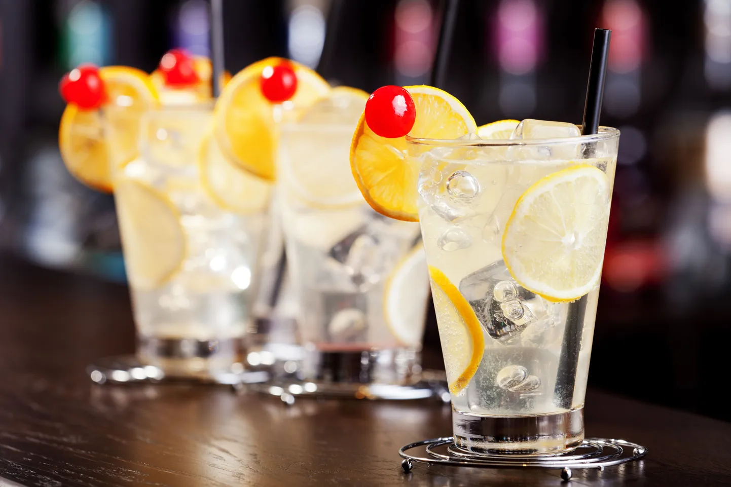 Gin.