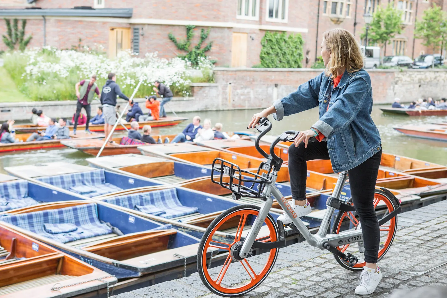 Mobike rattarent