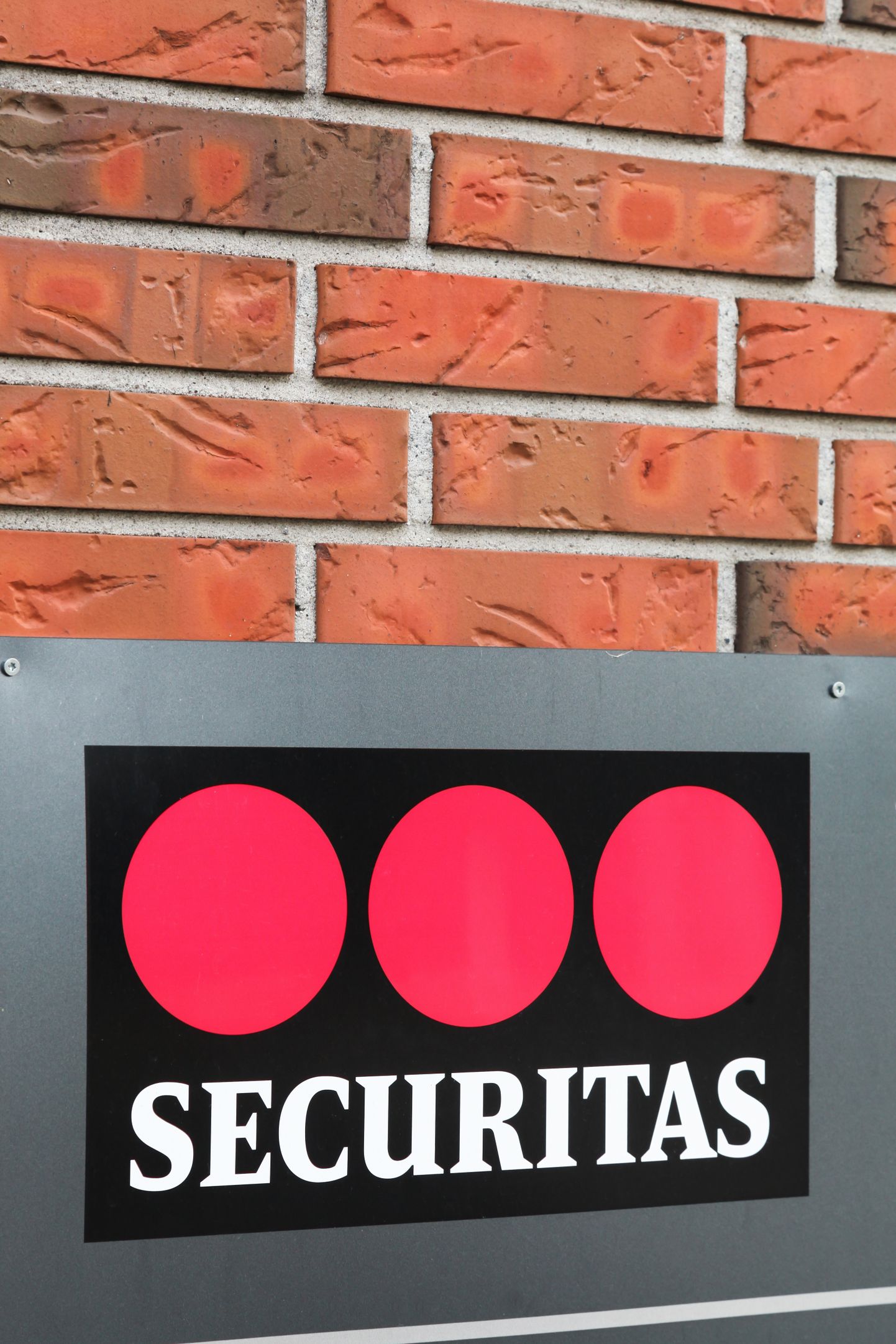 Логотип охранной фирмы Securitas