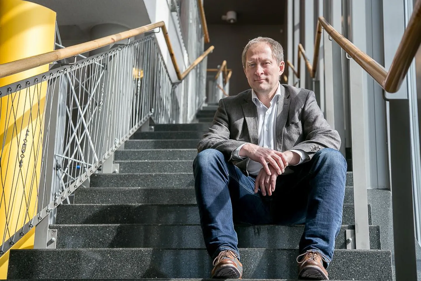 Toomas Tamsar.