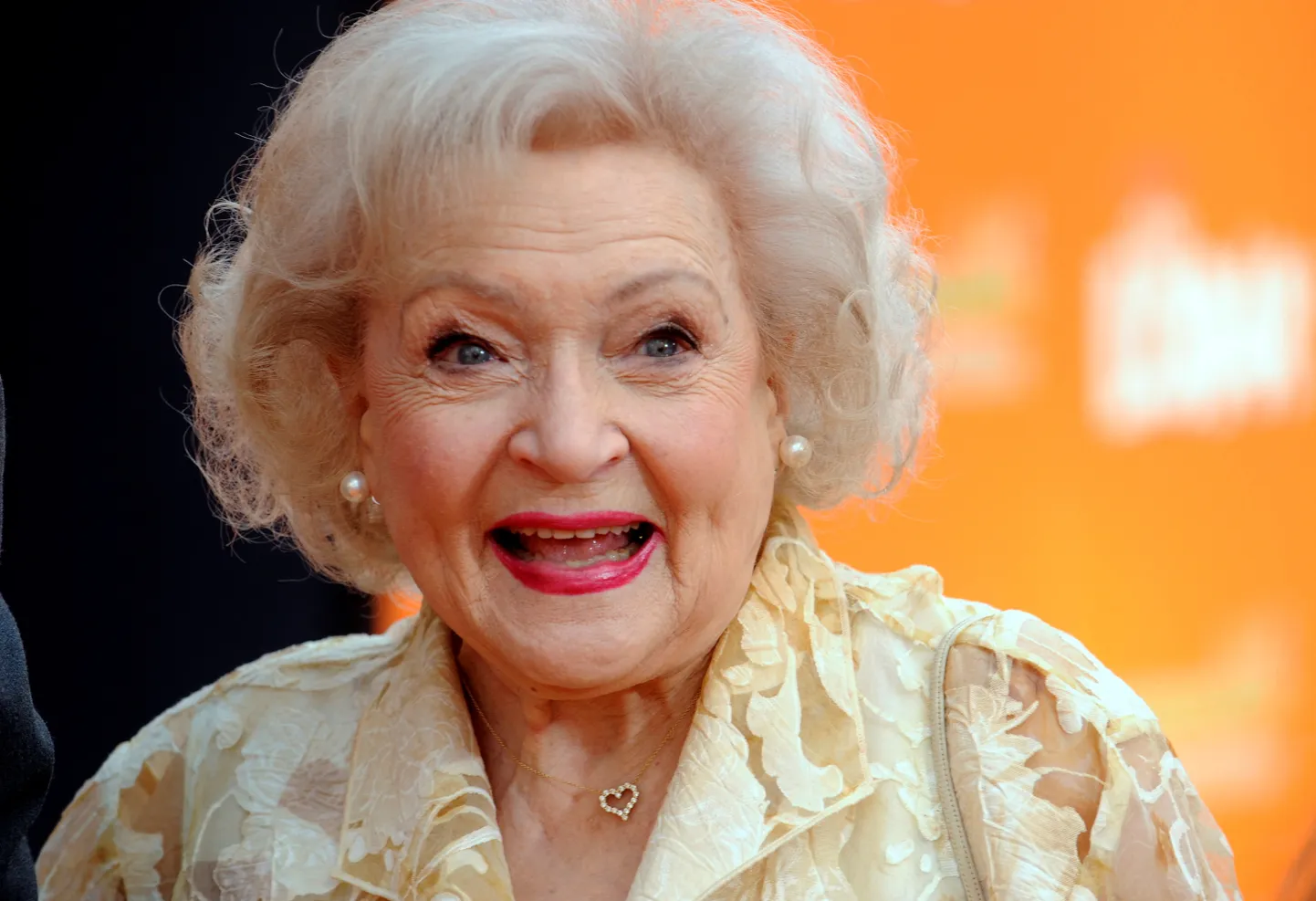 Betty White.