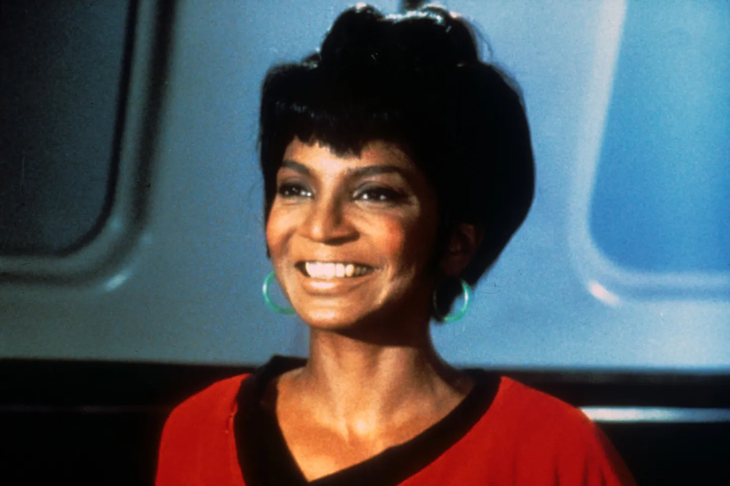 Nichelle Nichols