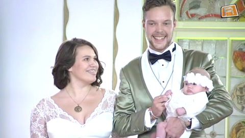 Gowri Grand Uustalu tähistab 10 aastat abielu: kihlumise lugu
