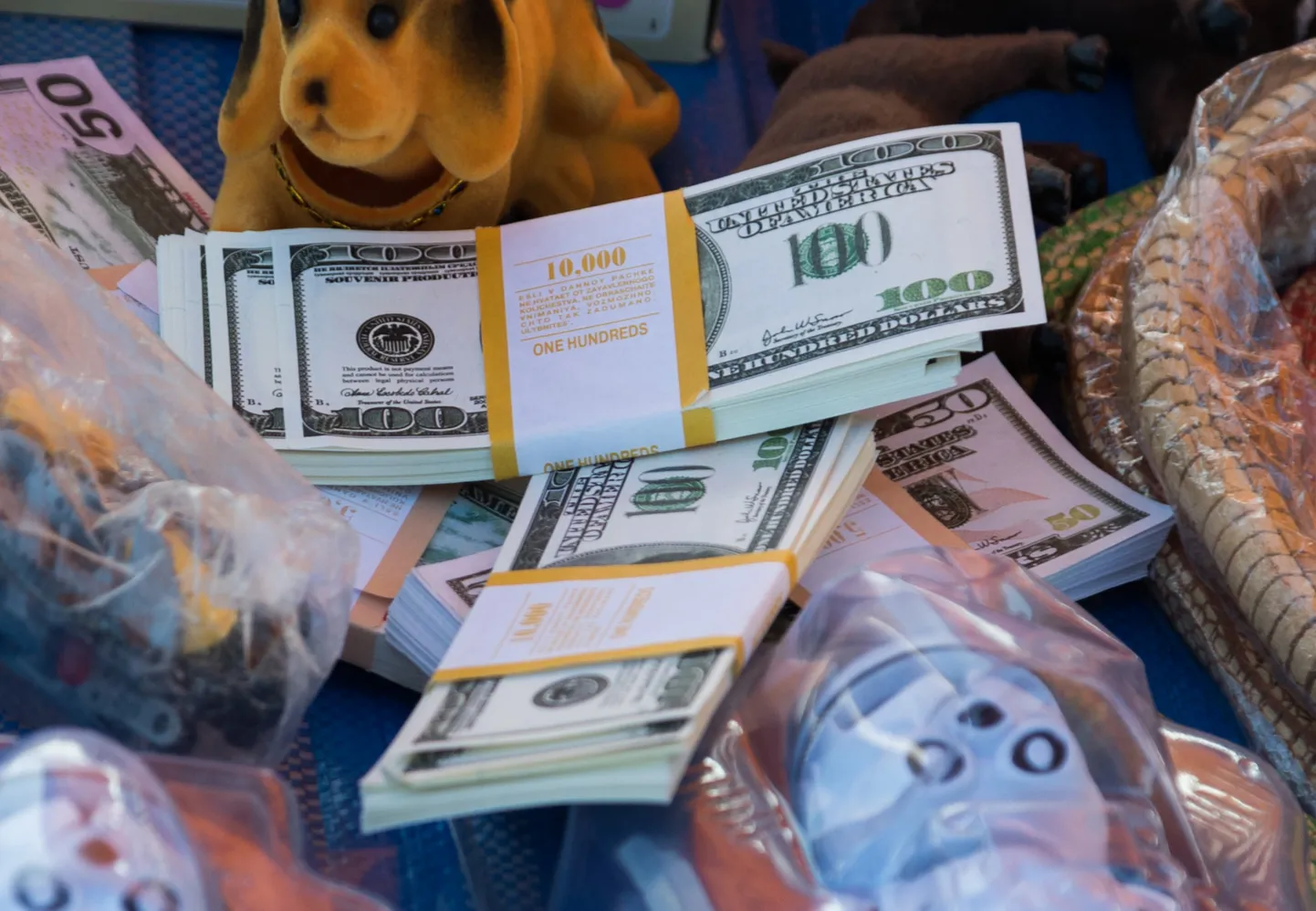 USA dollarid.