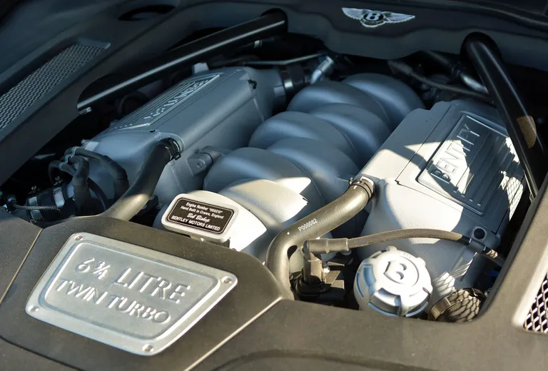 Bentley Mulsanne Speed (2015)