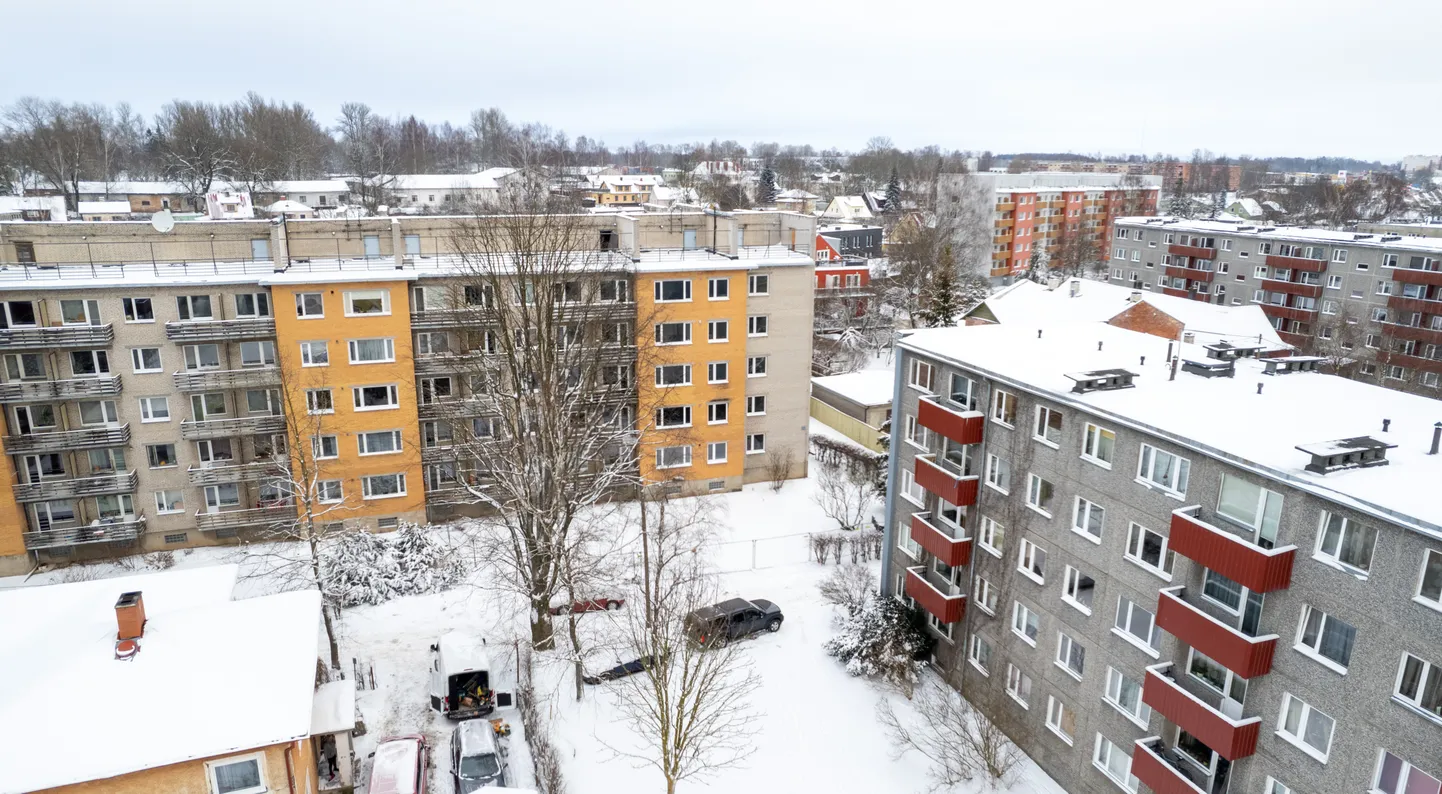 Kortermaja