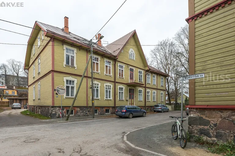 Ainulaadne Supilinna korter.