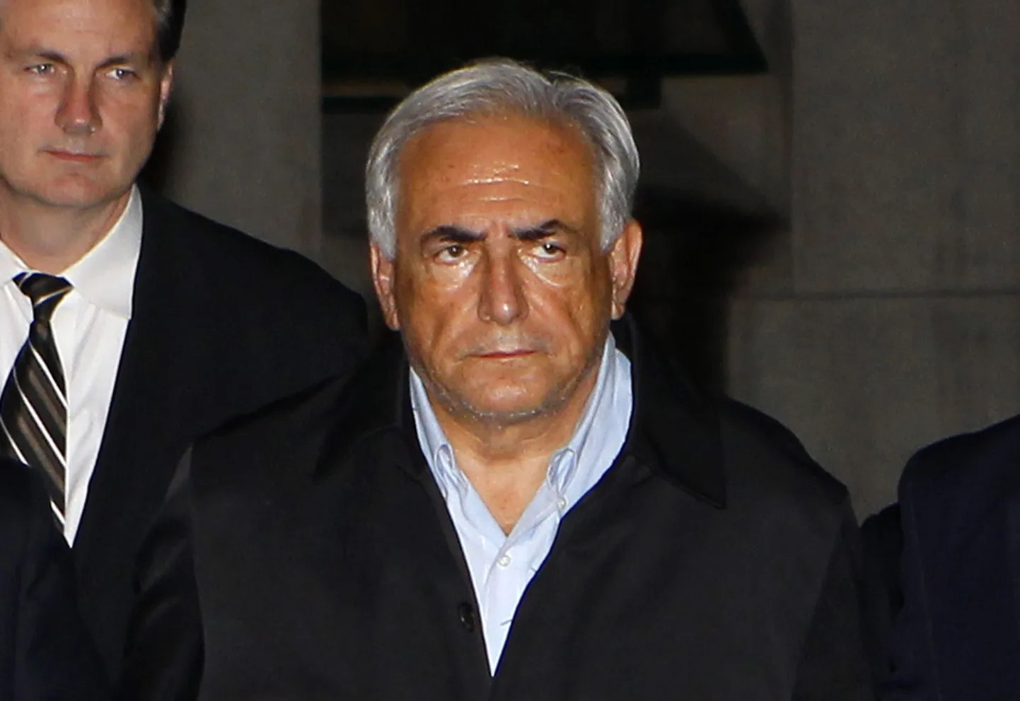 Dominique Strauss-Kahn.