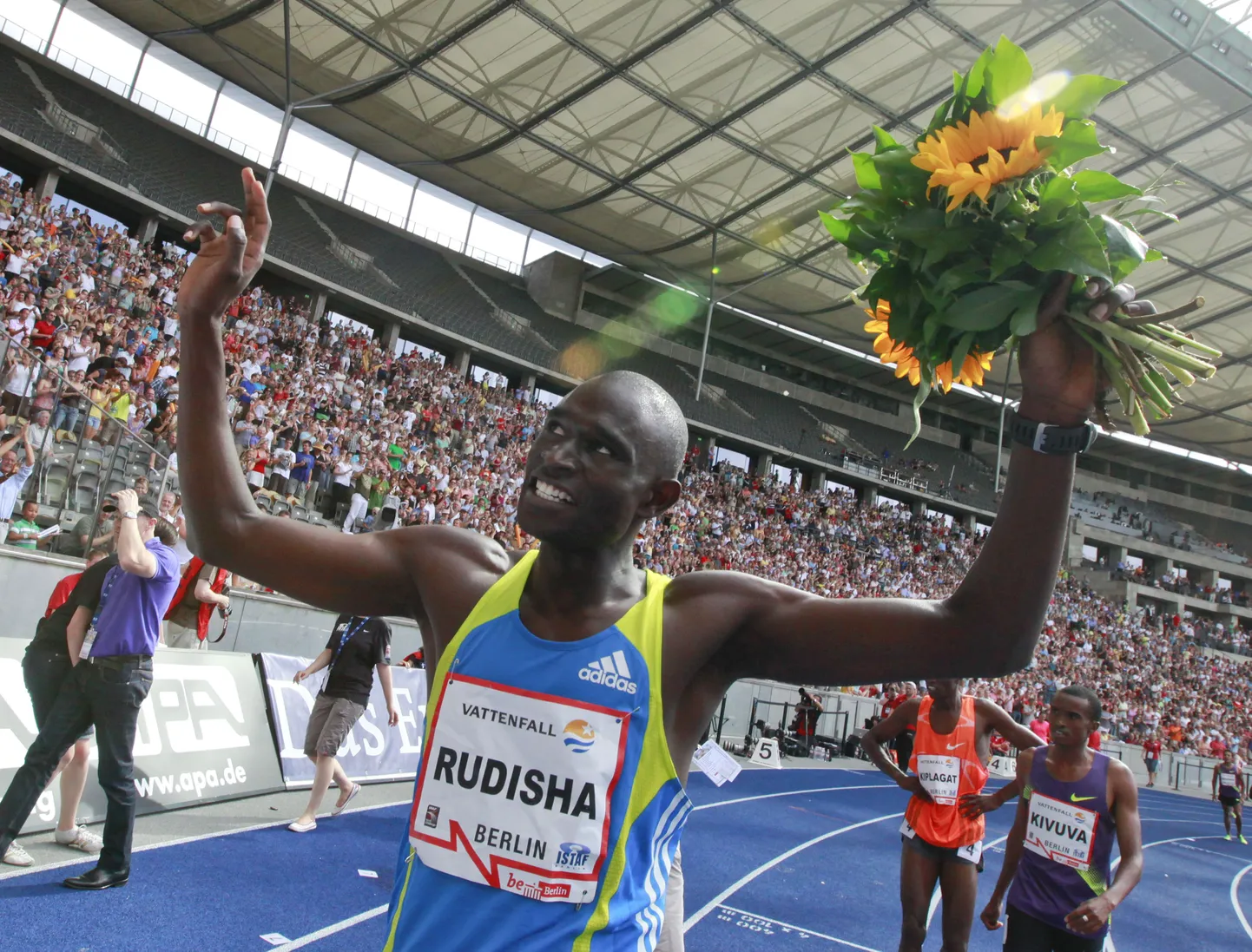David Rudisha