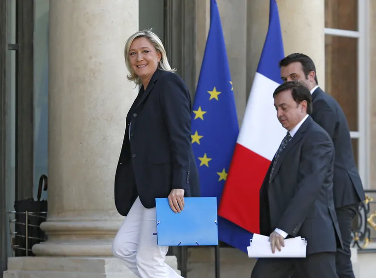 Marine Le Pen
