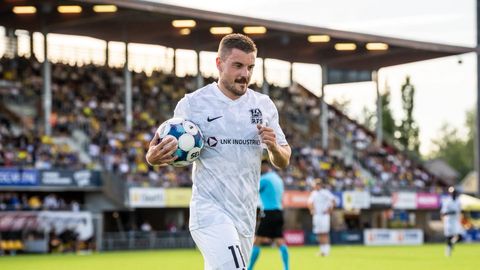 Latvijski RFS izpadel iz Evropske lige, a ima še eno priložnost v Konferenčni ligi