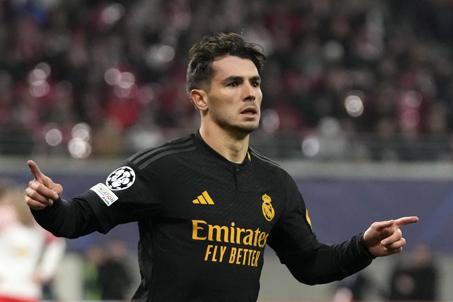 Brahim Diaz vedas Reali võõrsil magusa võiduni.