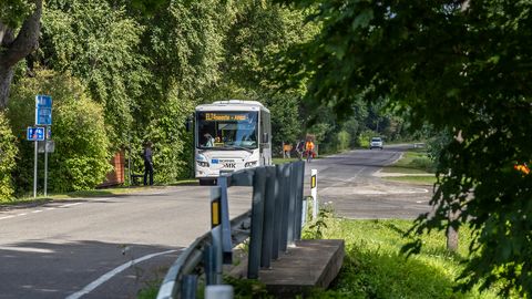 UURING ⟩ Bussiliin Ainažisse ja Salacgrīvasse on kohalikele tähtis, aga selle jätkumine küsimärgi all