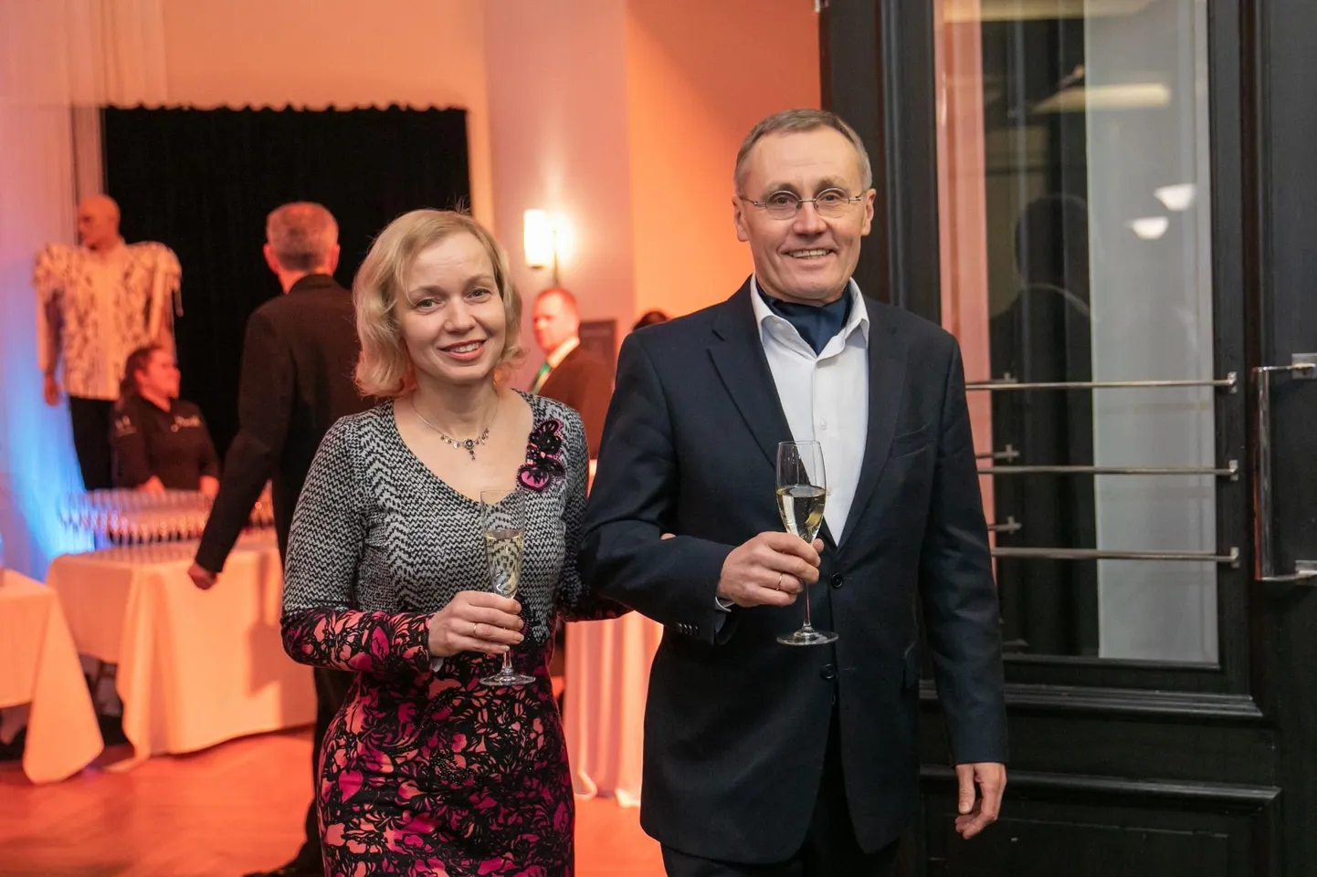 Rakvere teater tähistas laupäeval oma 80. sünnipäeva