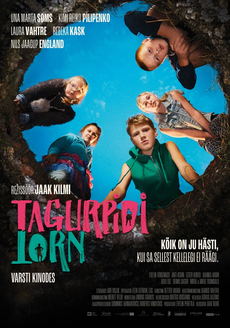 «Tagurpidi torn»