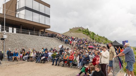 Veefestivali vihm juba ei riku