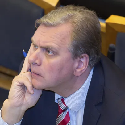 Andres Herkel. Foto: