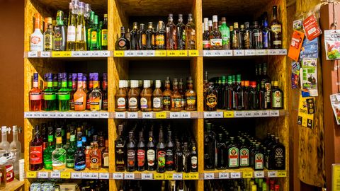 IRL tahab tuleva aasta alkoholiaktsiisi tõusu ära jätta