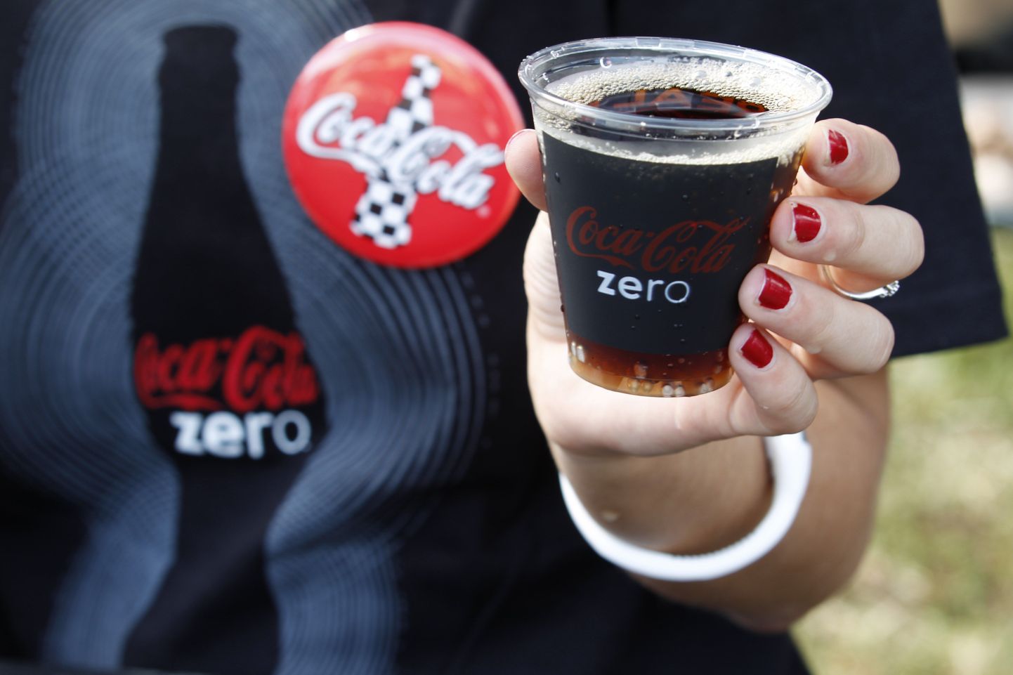 Coca-Cola Zero on poodide kinnitusel kõige enam ostetud suhkruvaba toode.