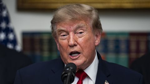 Trump ähvardas Iraani liitlasi majandussõjaga