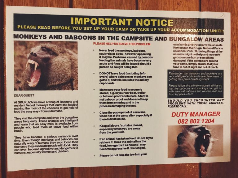 Hoiatussilt ahvide eest