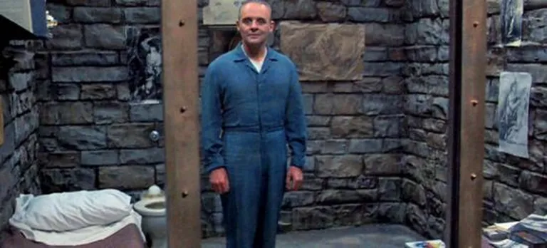 Anthony Hopkins Hannibal Lecterina