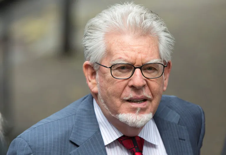 Rolf Harris 2014. aastal