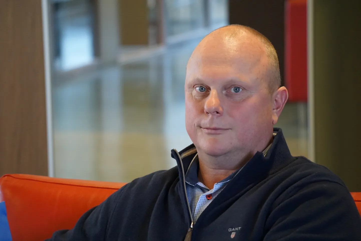 Margus Sameli.