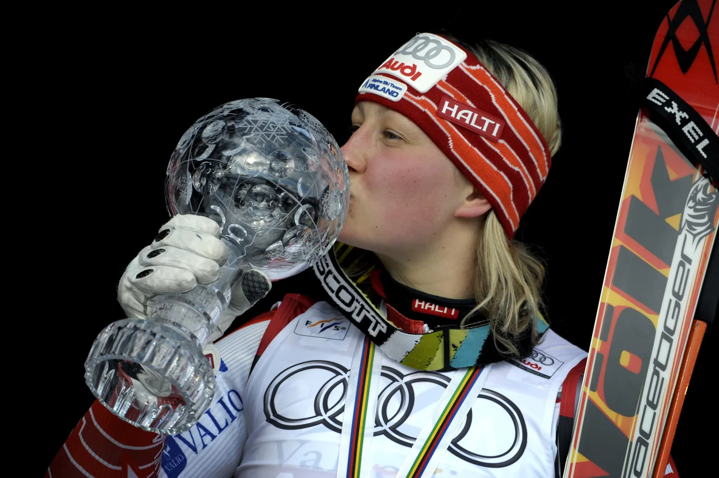 Tanja Poutiainen.