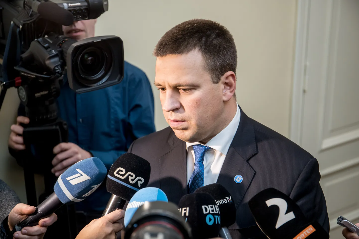Jüri Ratas.