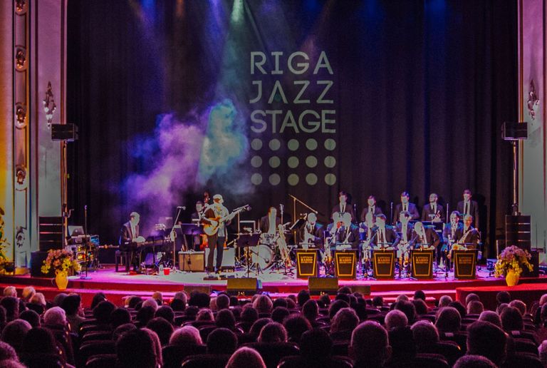 “Riga Jazz Stage”
