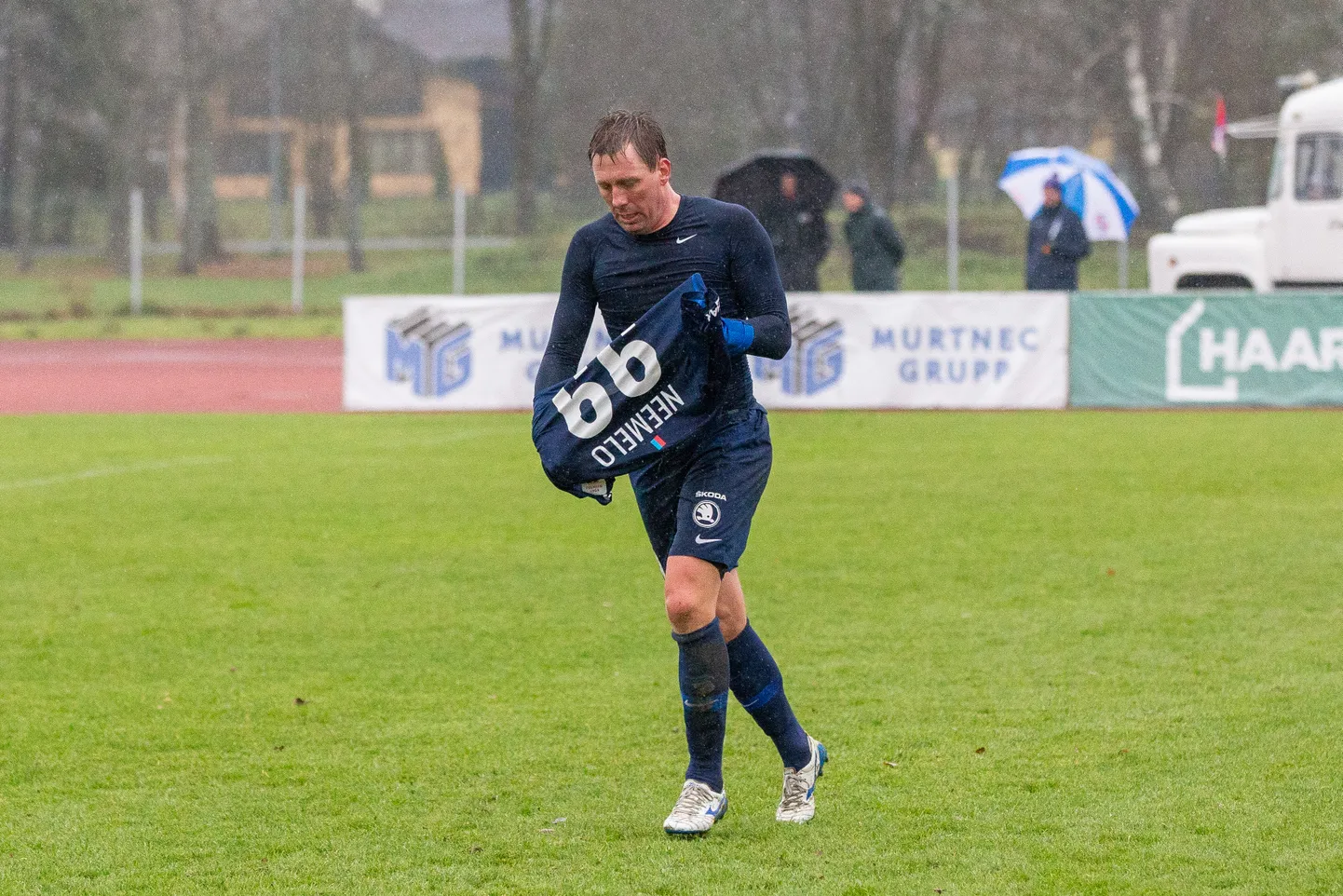 Tarmo Neemelo lahkumismäng
