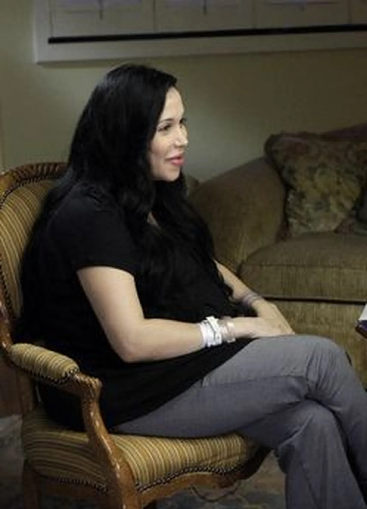 Nadya Suleman