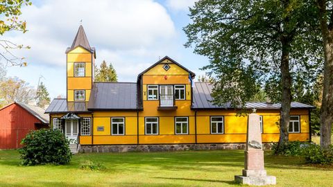Bulla muuseumi hooaeg sai läbi