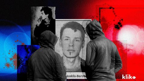 Нападение на кафе «Таллинн» в 1994 году: убийца-красавец и банда подростков