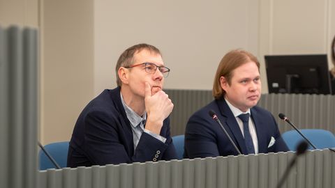 Ringkonnakohus jättis Väli süüdimõistmise jõusse, kuid kõrvaldas ühe tõendi
