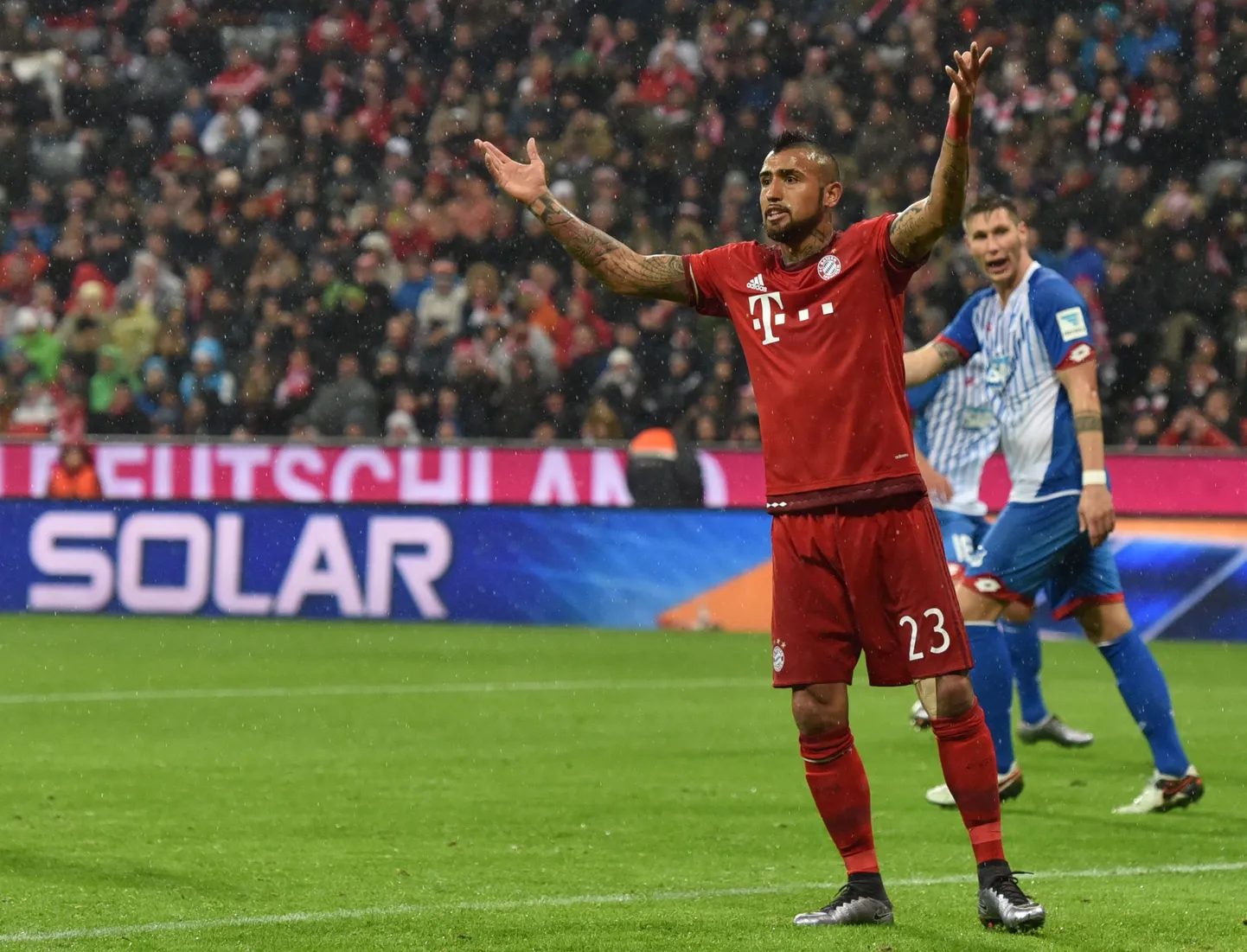 Arturo Vidal.