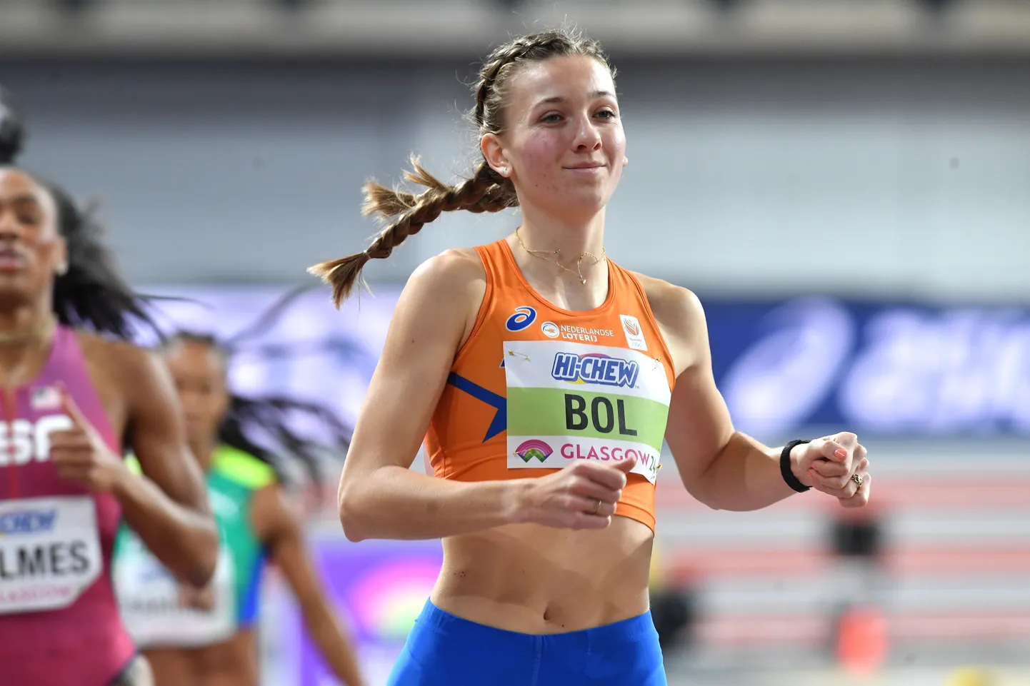 Femke Bol