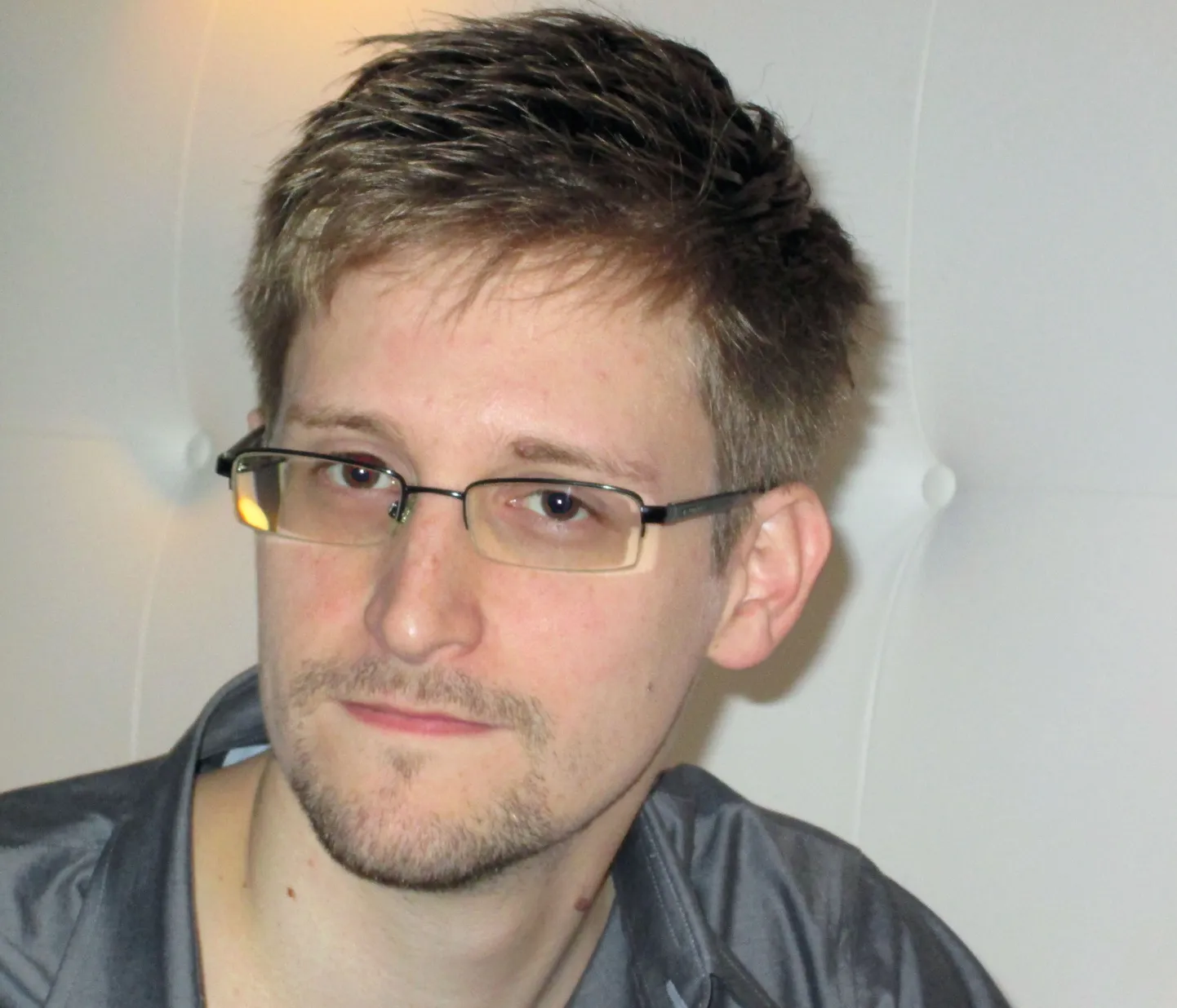 CIA endine töötaja Edward Snowden