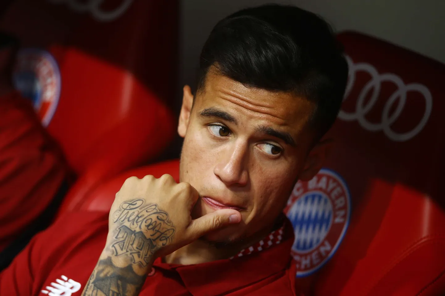 Philippe Coutinho.