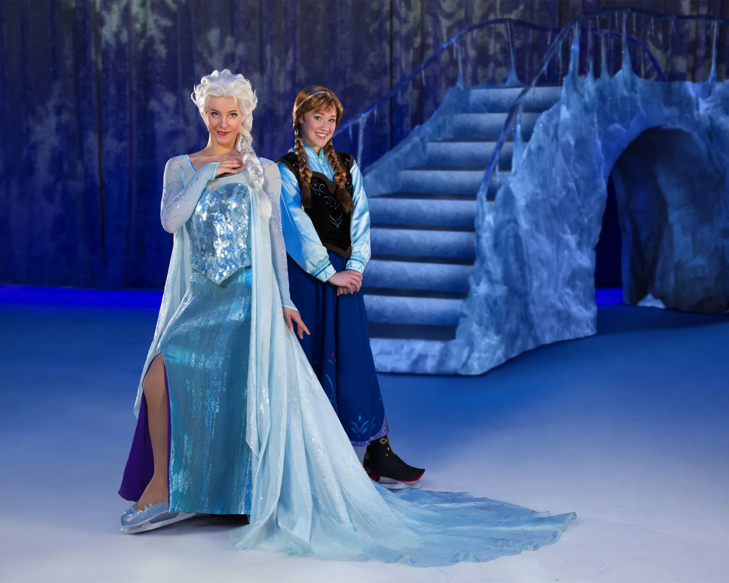 Disney On Ice jää-show