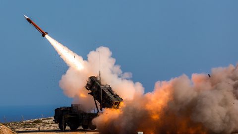 RAINER SAKS ⟩ Ukrainal lõppesid otsa olulised raketid. Nüüd paneb Venemaa kindlasti viimasegi mängu