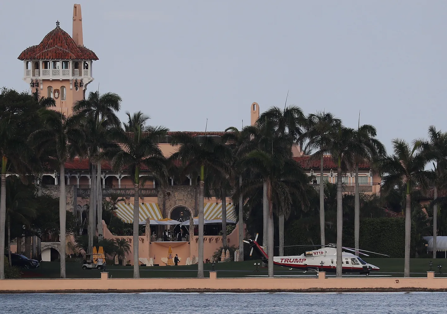 Donald Trumpi Mar-a-Lago kuurort