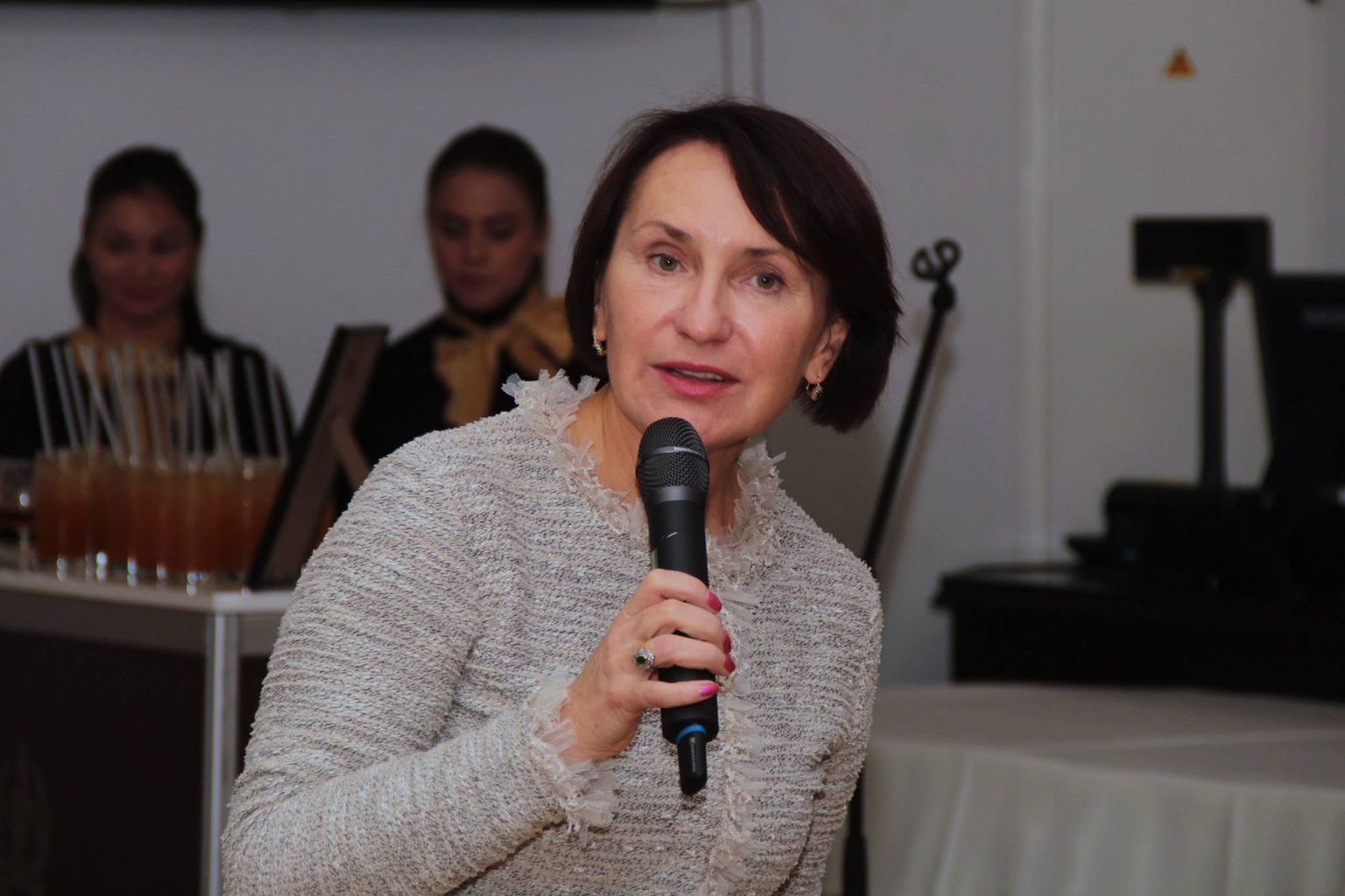 Светлана Янчек.