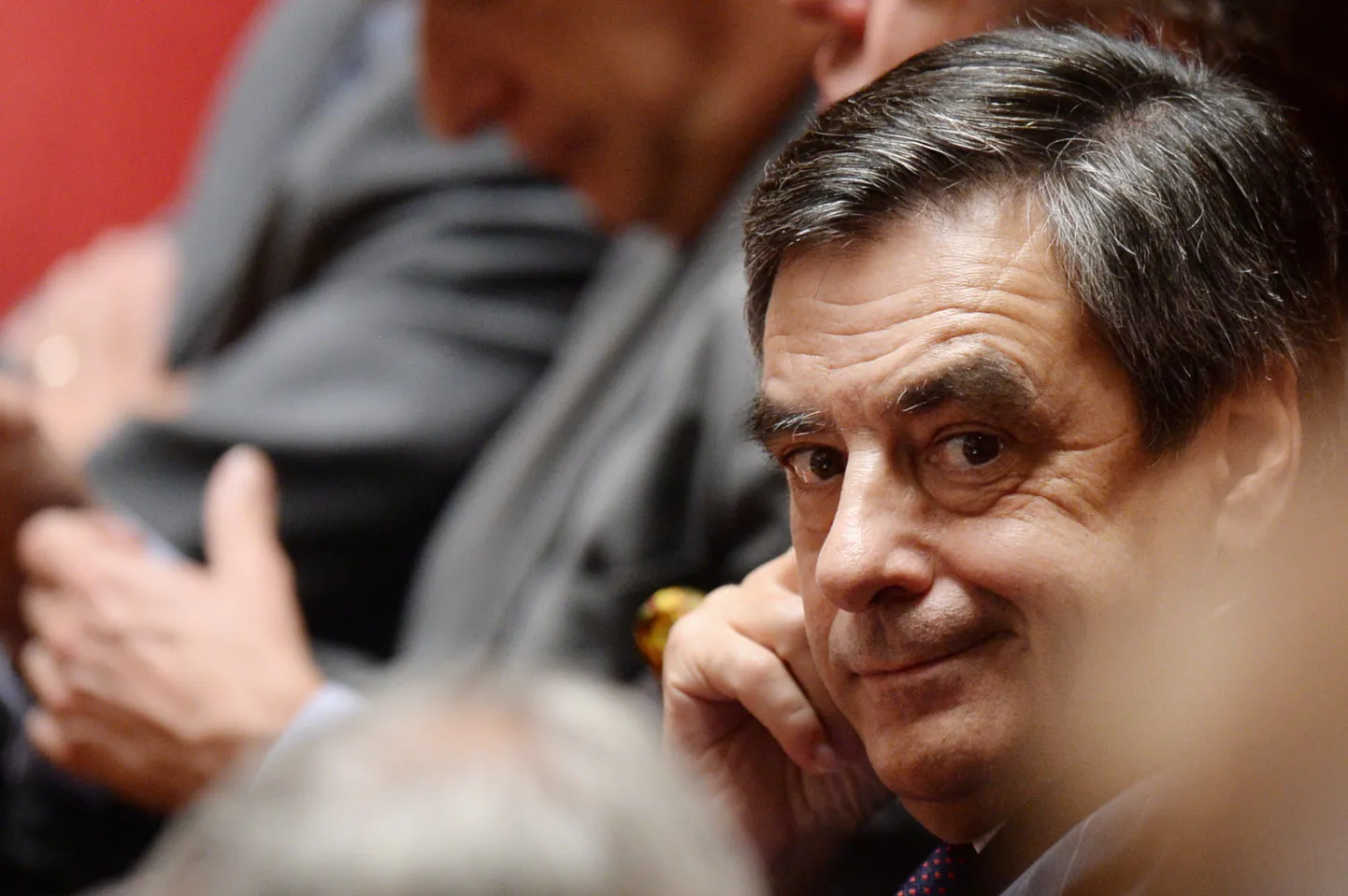Endine Prantsusmaa peaminister Francois Fillon.