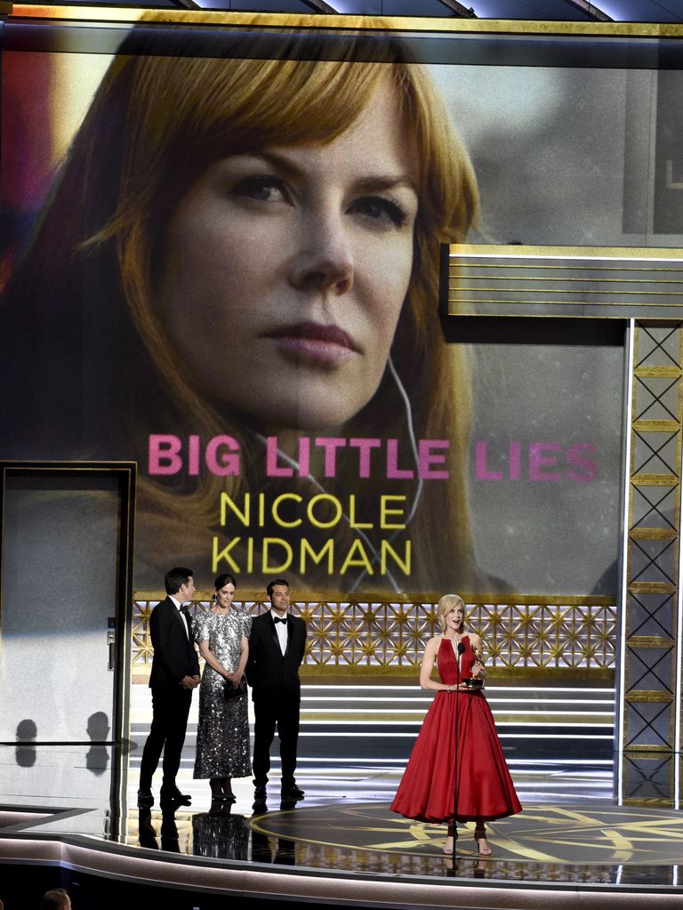 Nicole Kidman / Mike Blake/Reuters/Scanpix